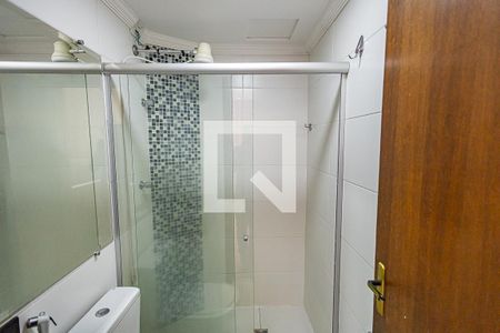 Suite de apartamento à venda com 4 quartos, 132m² em Fernão Dias, Belo Horizonte