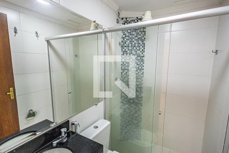 Suite de apartamento à venda com 4 quartos, 132m² em Fernão Dias, Belo Horizonte