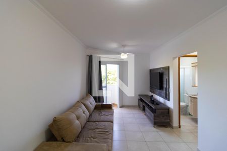 Salas de apartamento para alugar com 2 quartos, 65m² em Jardim Boa Esperança, Campinas