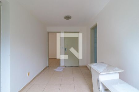 Sala de apartamento para alugar com 3 quartos, 60m² em Paraisópolis, São Paulo