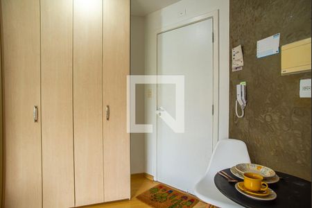 Quarto de kitnet/studio à venda com 1 quarto, 40m² em Consolação, São Paulo