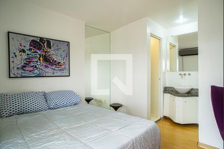 Quarto de kitnet/studio à venda com 1 quarto, 40m² em Consolação, São Paulo