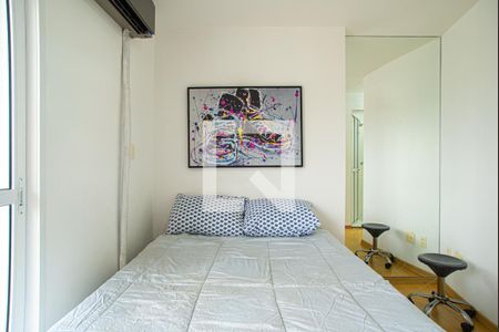 Quarto de kitnet/studio à venda com 1 quarto, 40m² em Consolação, São Paulo