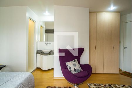 Quarto de kitnet/studio à venda com 1 quarto, 40m² em Consolação, São Paulo