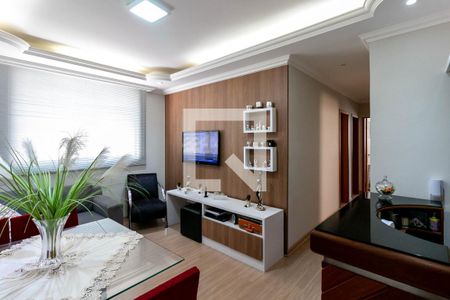 Apartamento à venda com 65m², 3 quartos e 1 vagaSala