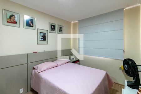 Quarto 2 de apartamento à venda com 3 quartos, 65m² em Alto Caiçaras, Belo Horizonte