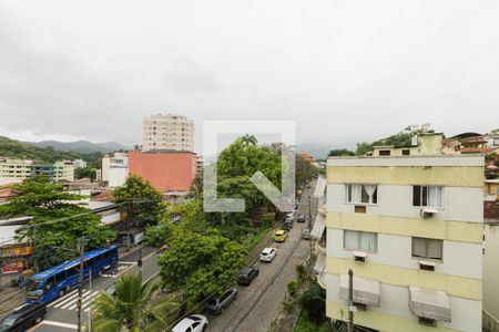 Vista de apartamento à venda com 2 quartos, 80m² em Freguesia (jacarepaguá), Rio de Janeiro