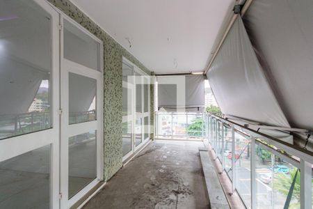 Varanda de apartamento à venda com 2 quartos, 80m² em Freguesia (jacarepaguá), Rio de Janeiro