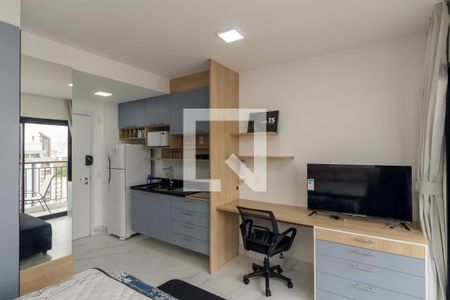 Studio de kitnet/studio à venda com 1 quarto, 26m² em Vila Buarque, São Paulo