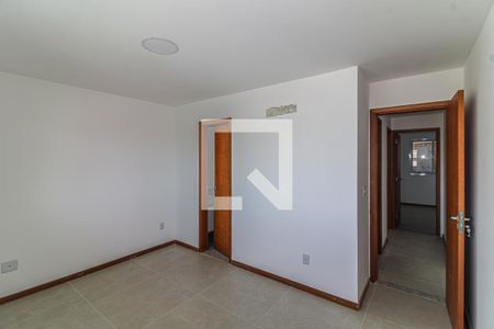 Suíte de apartamento para alugar com 3 quartos, 110m² em Recreio dos Bandeirantes, Rio de Janeiro