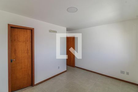 Suíte de apartamento à venda com 3 quartos, 110m² em Recreio dos Bandeirantes, Rio de Janeiro