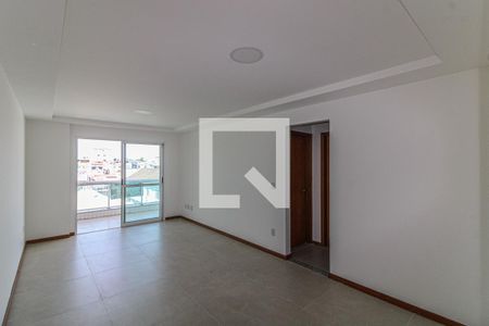 Sala de apartamento à venda com 3 quartos, 110m² em Recreio dos Bandeirantes, Rio de Janeiro