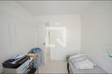 Quarto de apartamento à venda com 2 quartos, 66m² em São Cristóvão, Rio de Janeiro