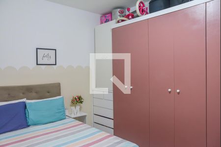 Quarto de apartamento à venda com 1 quarto, 50m² em Vila Santa Luzia, São Bernardo do Campo