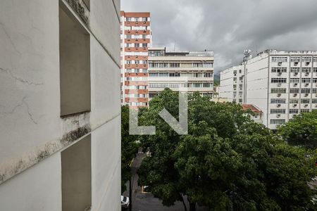 Quarto Suite Vista de apartamento à venda com 2 quartos, 80m² em Tijuca, Rio de Janeiro