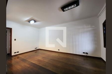 Sala de casa para alugar com 4 quartos, 156m² em Jardim Trussardi, São Paulo