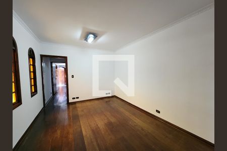 Sala de casa para alugar com 4 quartos, 156m² em Jardim Trussardi, São Paulo