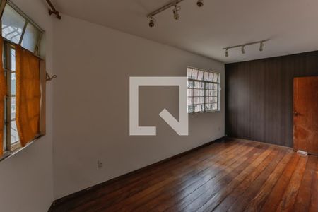 Sala de apartamento à venda com 3 quartos, 105m² em Santo Antônio, Belo Horizonte