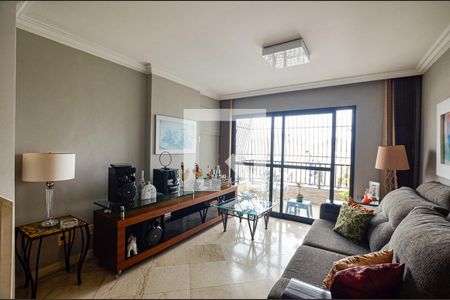 Apartamento à venda com 240m², 3 quartos e 3 vagasSala