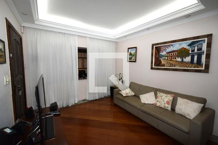 Sala de casa à venda com 3 quartos, 120m² em Jardim Ernestina, São Paulo