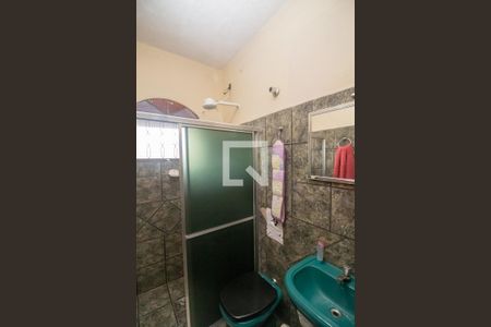 Banheiro Social de casa à venda com 1 quarto, 245m² em Filadélfia, Betim