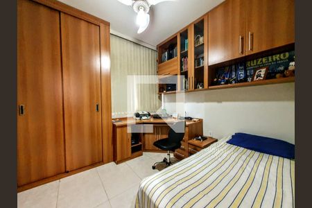 Quarto 1 de apartamento à venda com 3 quartos, 187m² em União, Belo Horizonte