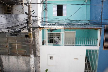 Vista de casa à venda com 3 quartos, 90m² em Vila Mazzei, São Paulo