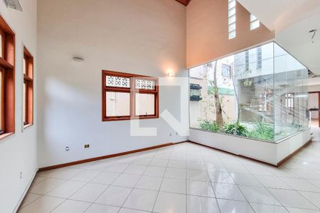 Sala de casa para alugar com 4 quartos, 284m² em Jardim Telespark, São José dos Campos