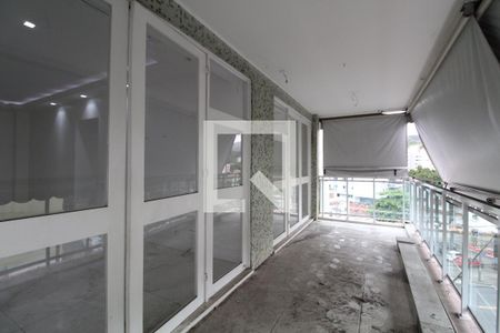 Varanda da Sala de apartamento à venda com 2 quartos, 80m² em Freguesia (jacarepaguá), Rio de Janeiro