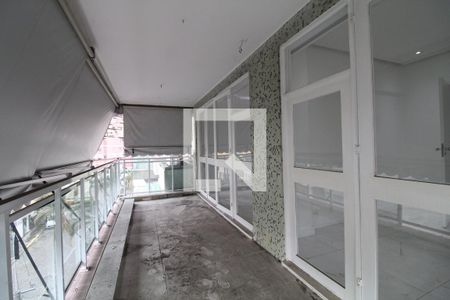 Varanda da Sala de apartamento à venda com 2 quartos, 80m² em Freguesia (jacarepaguá), Rio de Janeiro