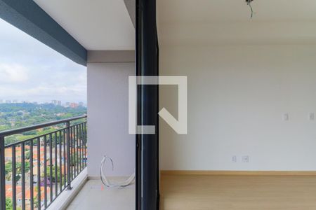 Sala/Quarto de kitnet/studio à venda com 1 quarto, 27m² em Santo Amaro, São Paulo