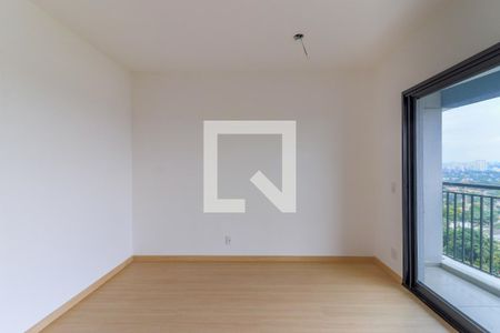 Sala/Quarto de kitnet/studio à venda com 1 quarto, 27m² em Santo Amaro, São Paulo