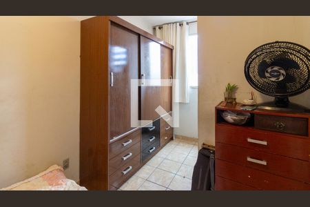Quarto 1 - Suíte de apartamento para alugar com 3 quartos, 79m² em Madureira, Rio de Janeiro