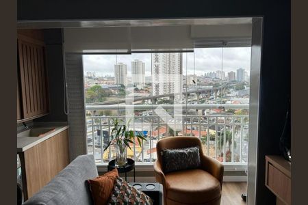 Foto 05 de apartamento à venda com 1 quarto, 32m² em Parque da Vila Prudente, São Paulo