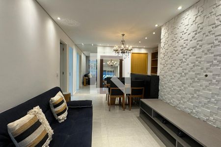 Sala de apartamento à venda com 1 quarto, 66m² em Melville Empresarial Ii, Barueri