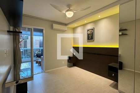 Quarto 1 de apartamento à venda com 1 quarto, 66m² em Melville Empresarial Ii, Barueri