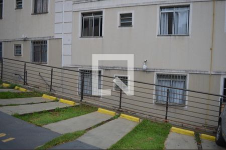 Garagem de apartamento à venda com 3 quartos, 74m² em Camargos, Belo Horizonte