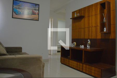 Sala de apartamento à venda com 3 quartos, 74m² em Camargos, Belo Horizonte