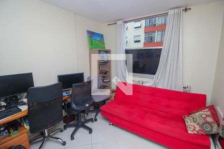 Quarto 1 de apartamento à venda com 2 quartos, 70m² em Catete, Rio de Janeiro