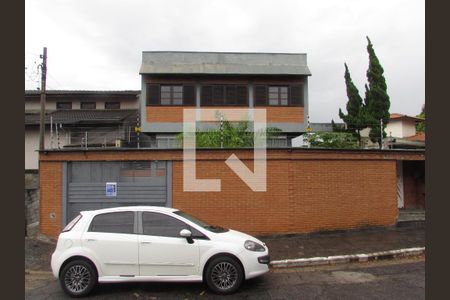 Fachada de casa à venda com 4 quartos, 630m² em Rolinópolis, São Paulo