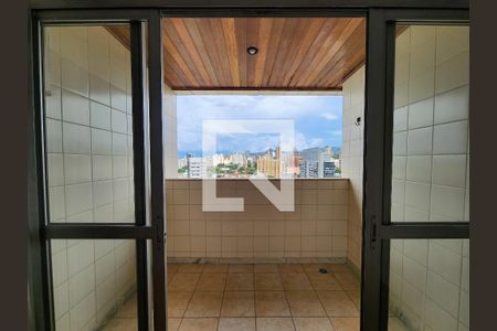 Varanda sala de apartamento à venda com 3 quartos, 75m² em Prado, Belo Horizonte
