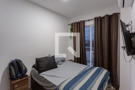 Quarto 2 de apartamento para alugar com 2 quartos, 42m² em União, Belo Horizonte