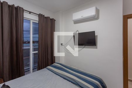 Quarto 2 de apartamento para alugar com 2 quartos, 42m² em União, Belo Horizonte