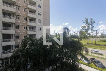 Varanda de apartamento à venda com 2 quartos, 50m² em Farrapos, Porto Alegre