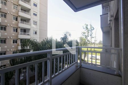 Varanda de apartamento à venda com 2 quartos, 50m² em Farrapos, Porto Alegre