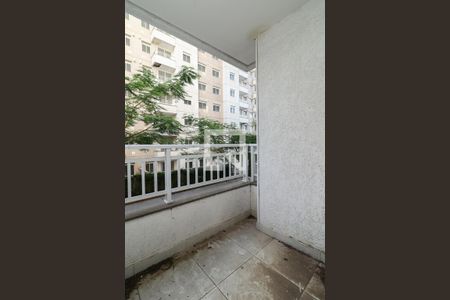 Varanda de apartamento à venda com 2 quartos, 65m² em Farrapos, Porto Alegre