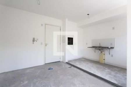 Sala de apartamento à venda com 2 quartos, 50m² em Farrapos, Porto Alegre