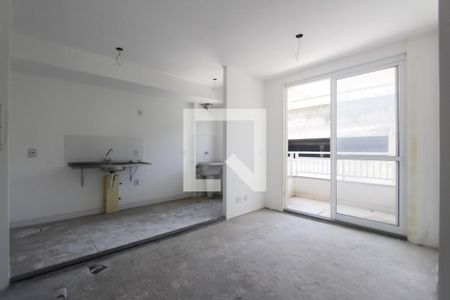 Sala de apartamento à venda com 2 quartos, 50m² em Farrapos, Porto Alegre