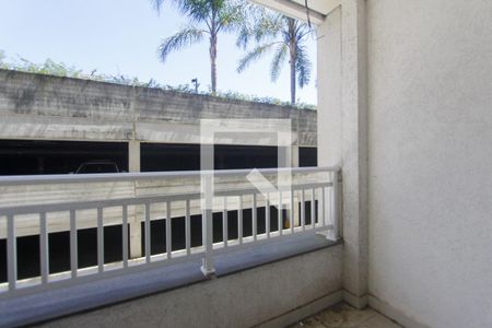 Varanda de apartamento à venda com 2 quartos, 50m² em Farrapos, Porto Alegre