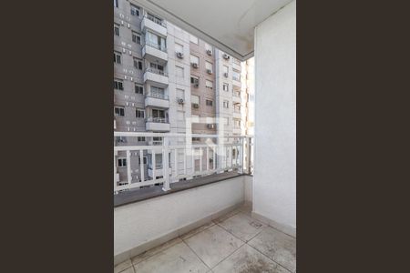 Varanda de apartamento à venda com 3 quartos, 65m² em Farrapos, Porto Alegre